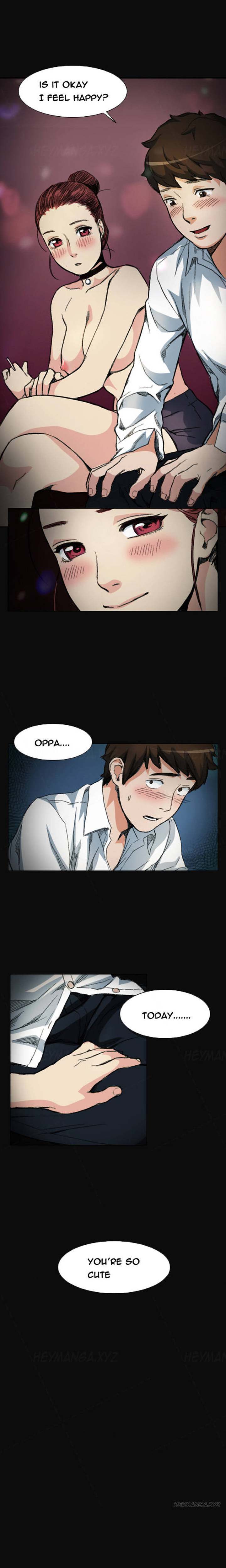 By Chance chapter 3 page 5