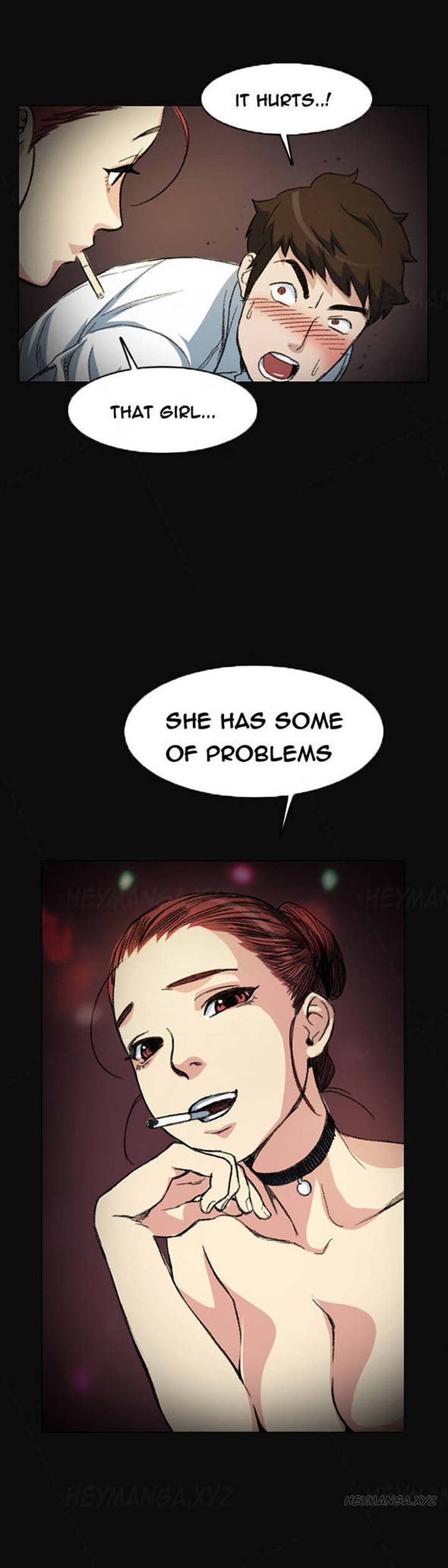 By Chance chapter 3 page 16