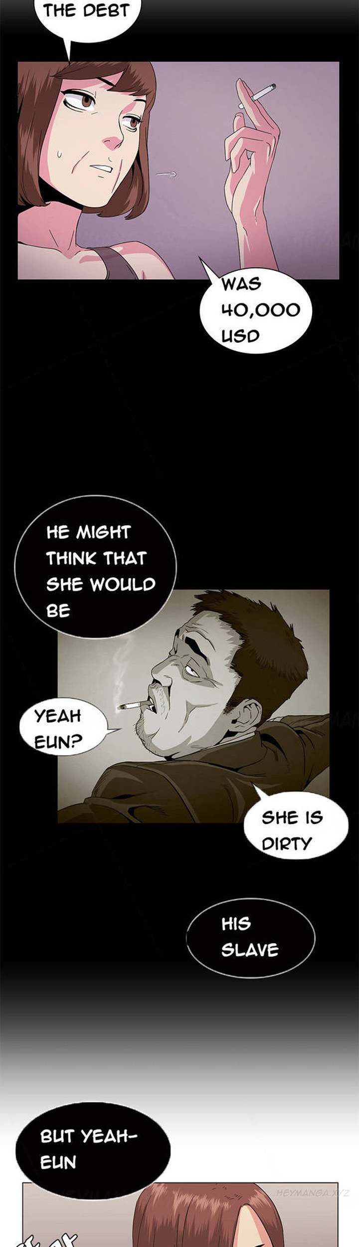 By Chance chapter 30 page 5