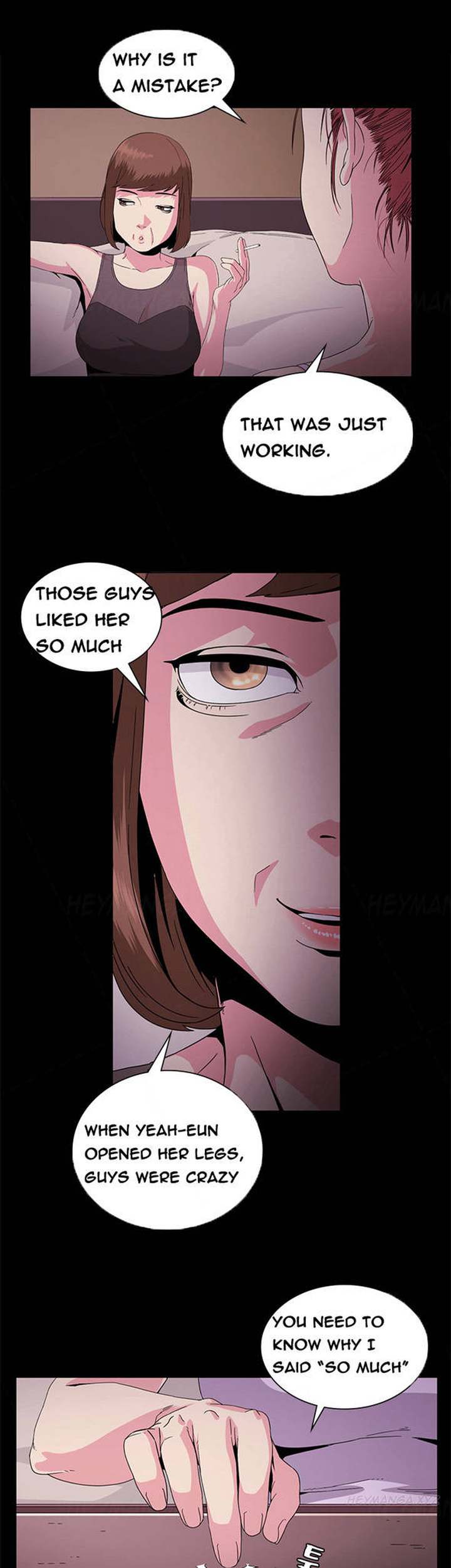 By Chance chapter 30 page 10