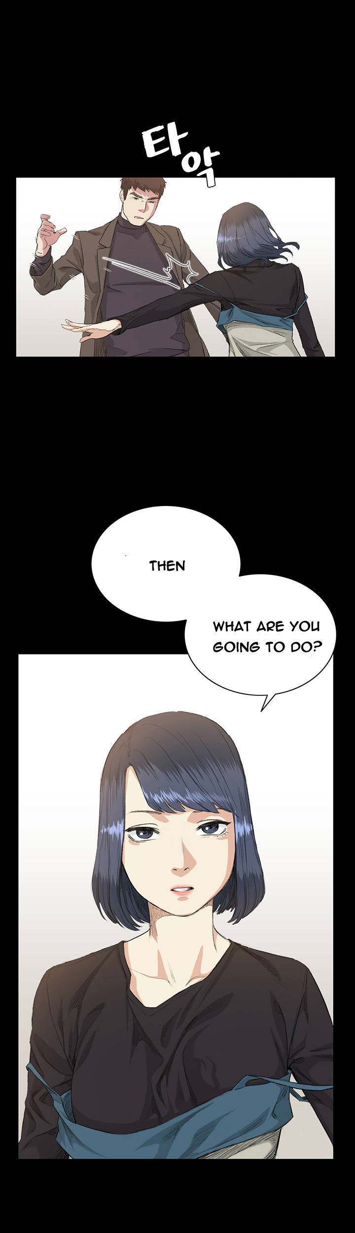 By Chance chapter 35 page 18