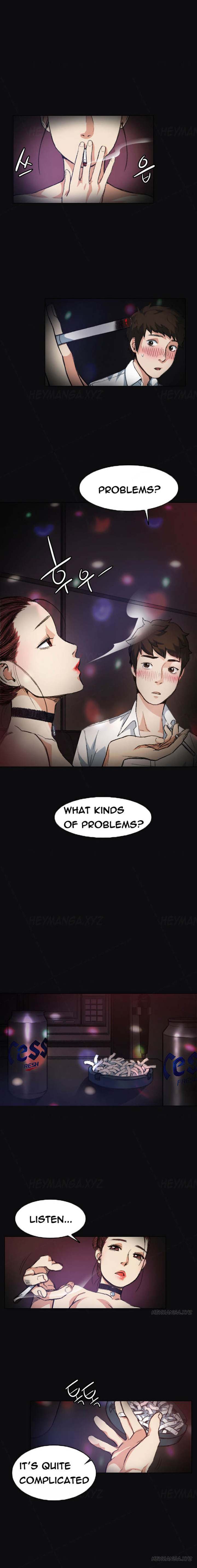 By Chance chapter 4 page 1
