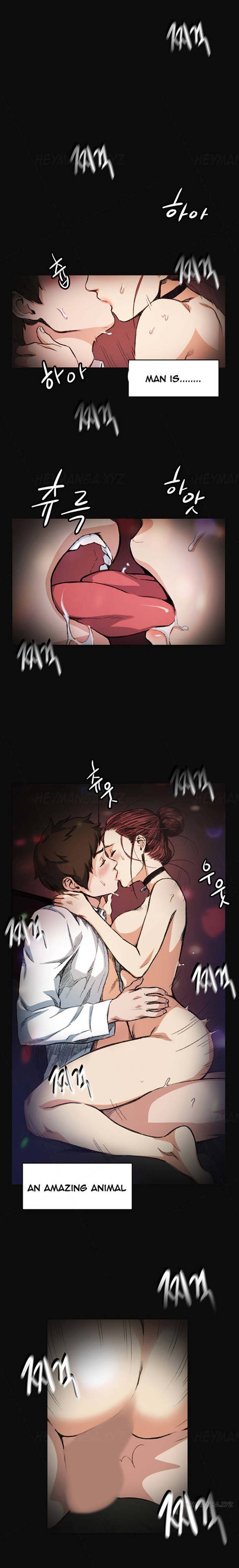By Chance chapter 6 page 1