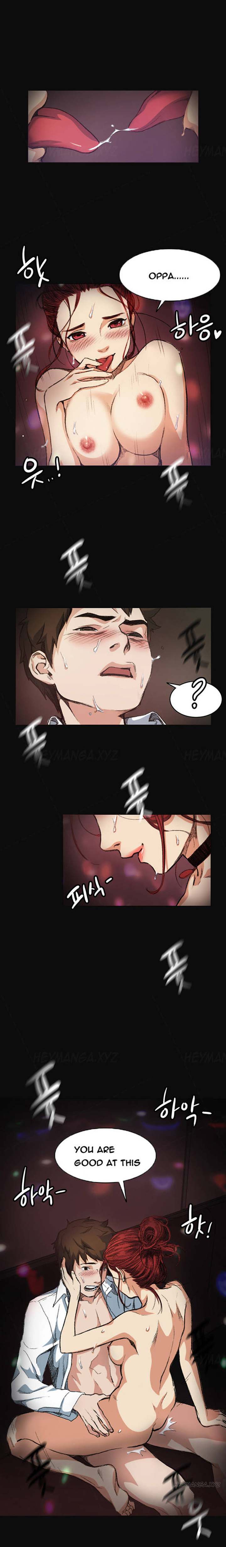 By Chance chapter 6 page 2