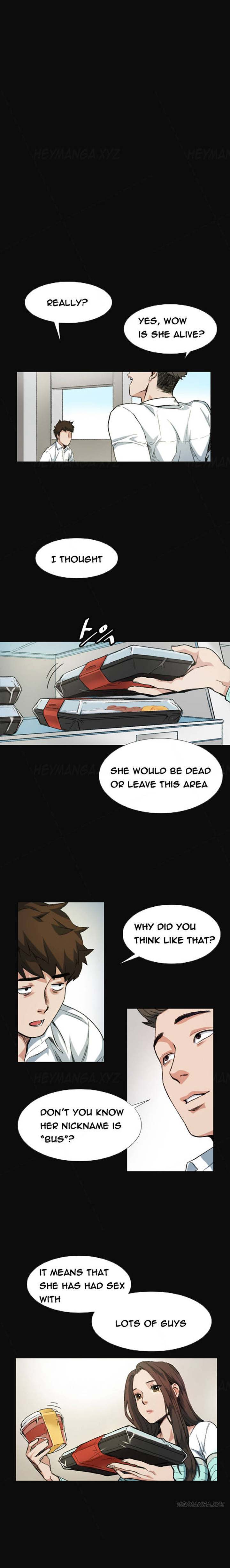 By Chance chapter 8 page 2