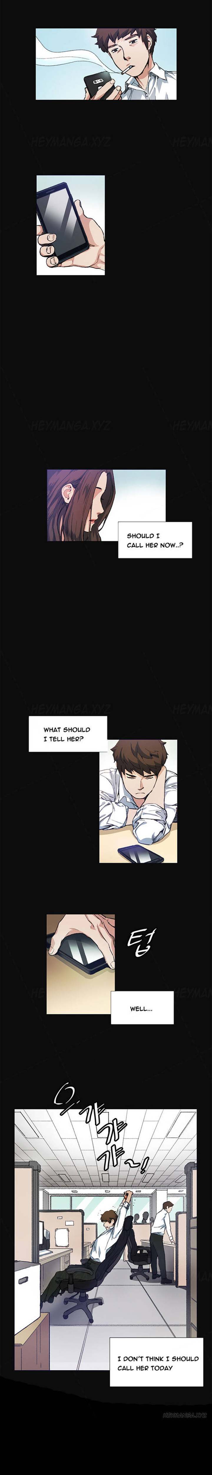 By Chance chapter 9 page 1