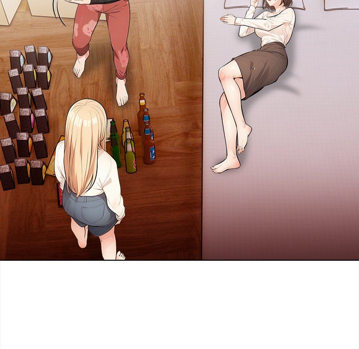 Cabin Resort X chapter 10 page 127