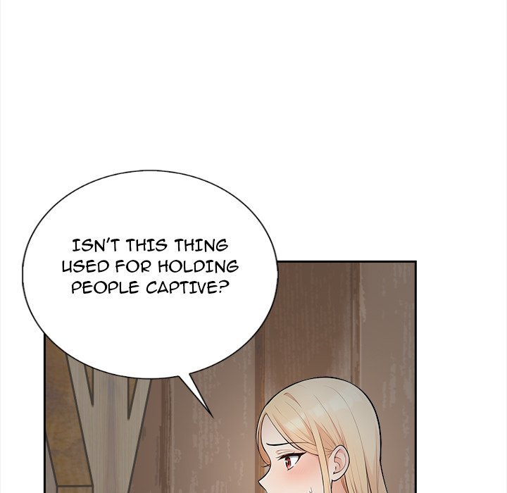 Cabin Resort X chapter 11 page 110