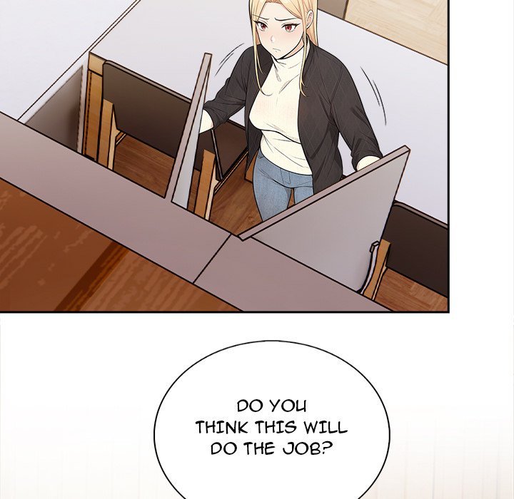 Cabin Resort X chapter 12 page 124