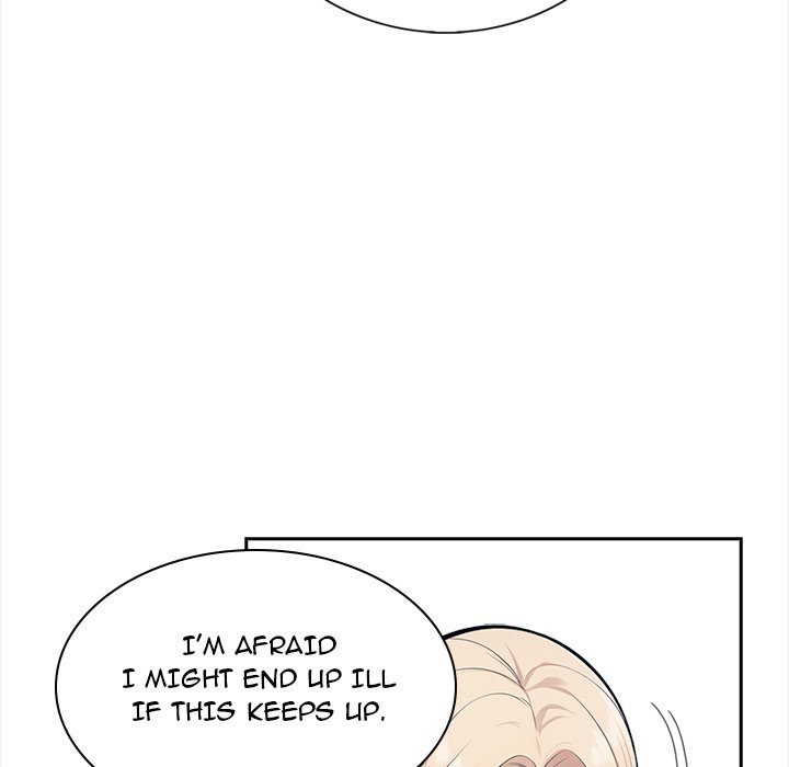 Cabin Resort X chapter 14 page 10