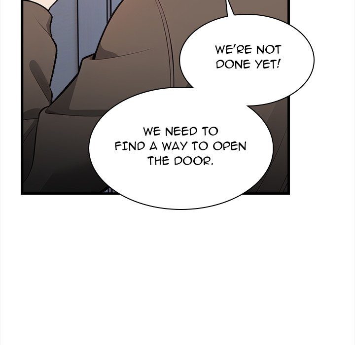 Cabin Resort X chapter 14 page 43