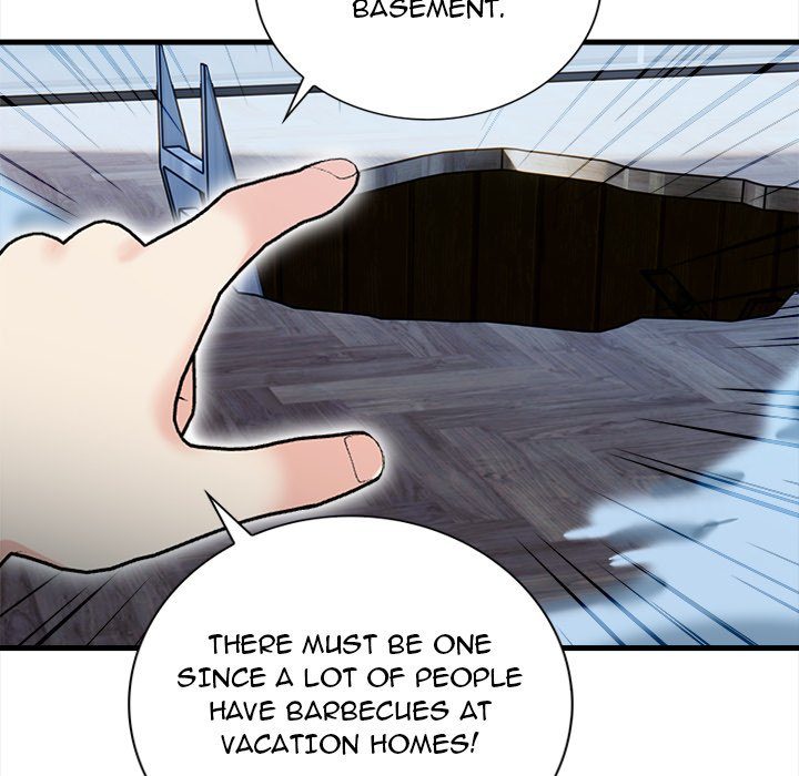 Cabin Resort X chapter 14 page 47
