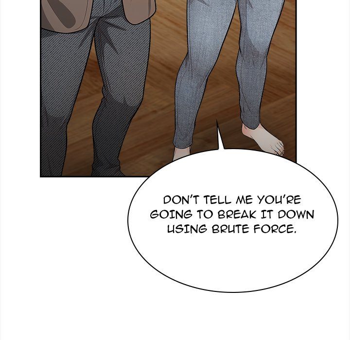 Cabin Resort X chapter 14 page 97