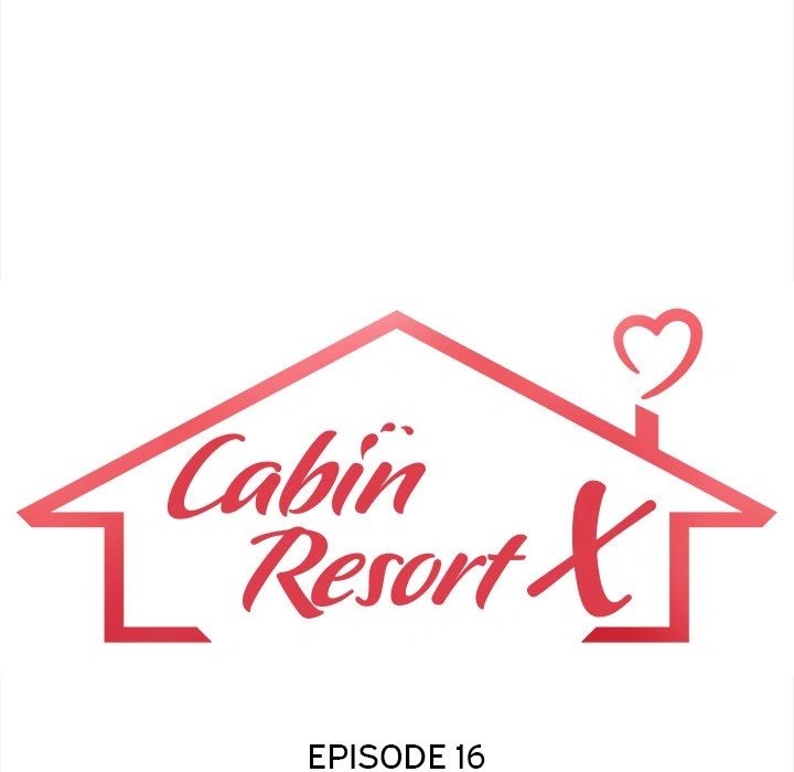 Cabin Resort X chapter 16 page 17