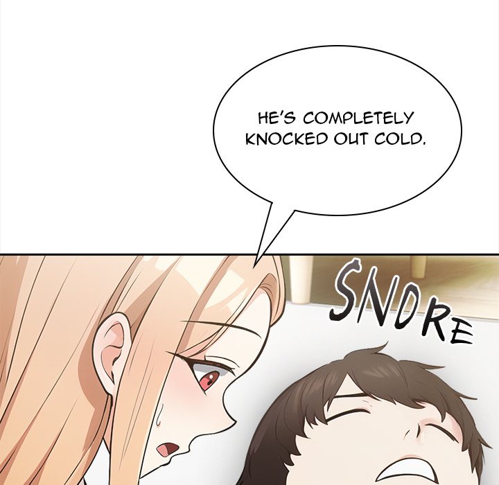 Cabin Resort X chapter 2 page 8