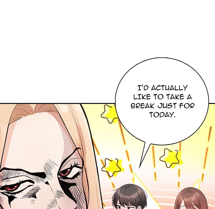 Cabin Resort X chapter 20 page 49