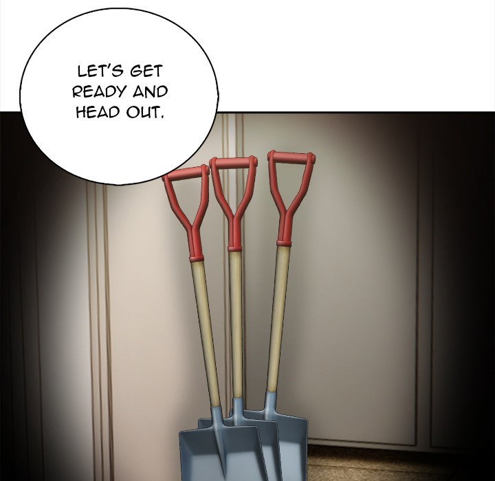 Cabin Resort X chapter 21 page 116