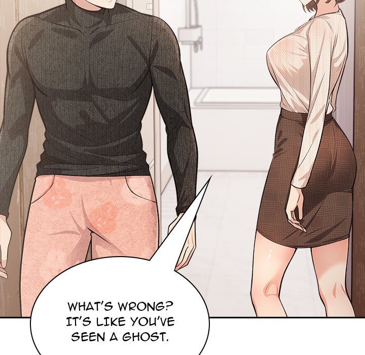 Cabin Resort X chapter 5 page 45