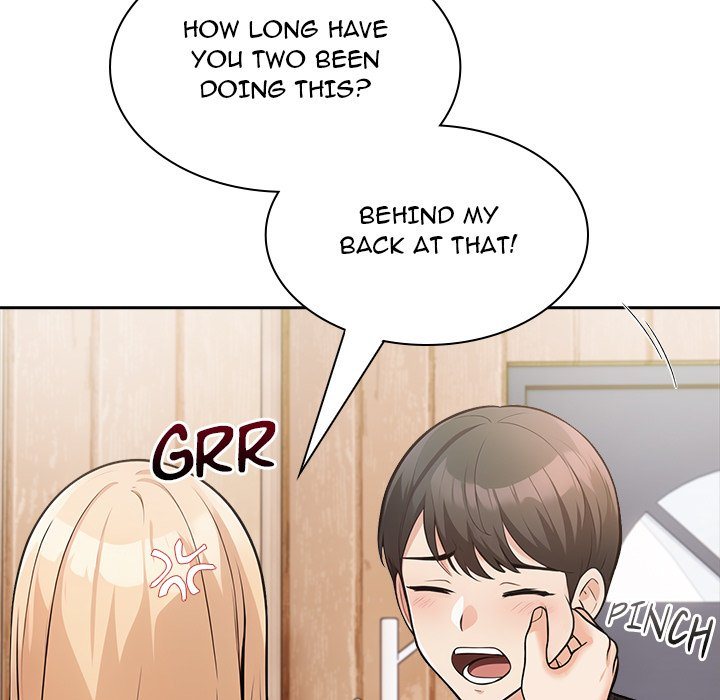 Cabin Resort X chapter 6 page 5