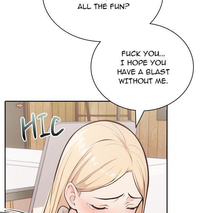 Cabin Resort X chapter 6 page 33