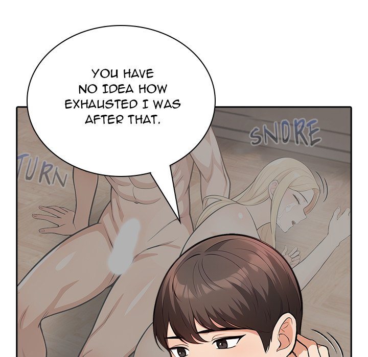 Cabin Resort X chapter 6 page 92