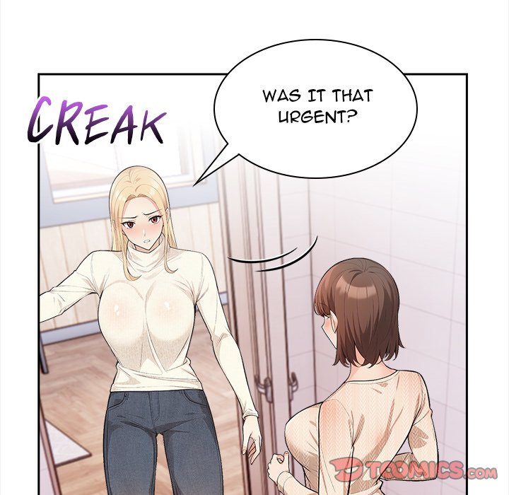 Cabin Resort X chapter 8 page 12