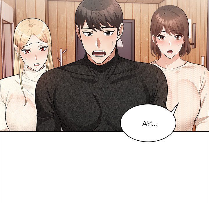 Cabin Resort X chapter 8 page 99