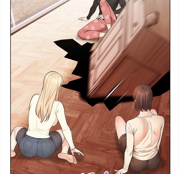 Cabin Resort X chapter 8 page 153