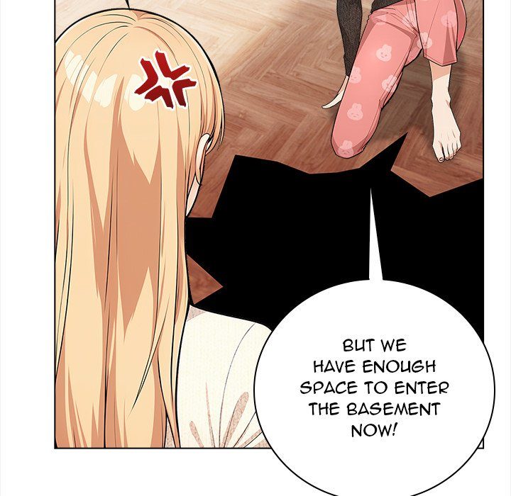 Cabin Resort X chapter 8 page 157