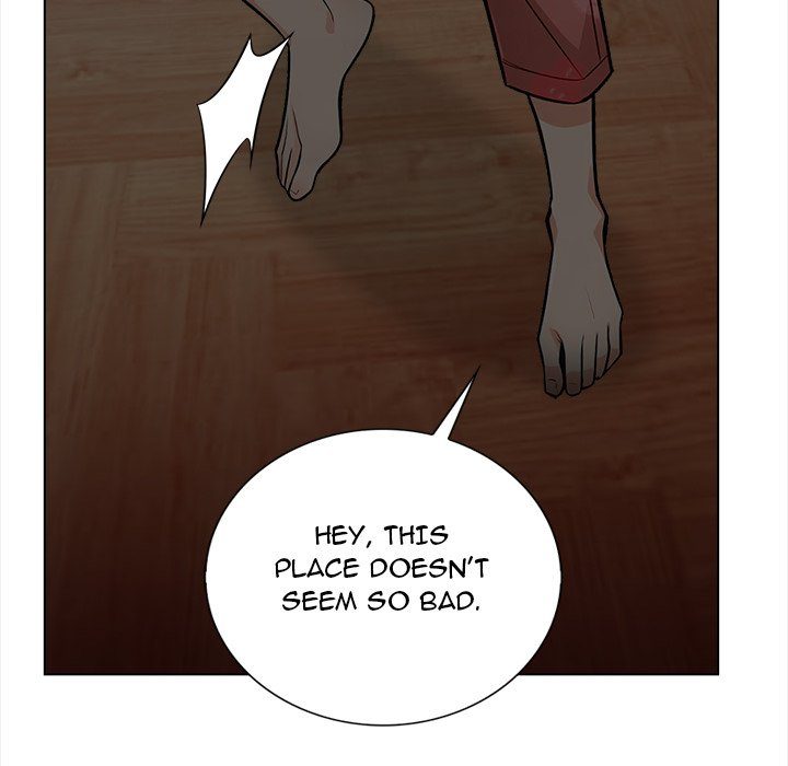 Cabin Resort X chapter 8 page 163