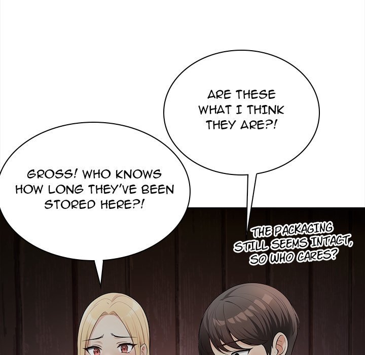 Cabin Resort X chapter 9 page 16