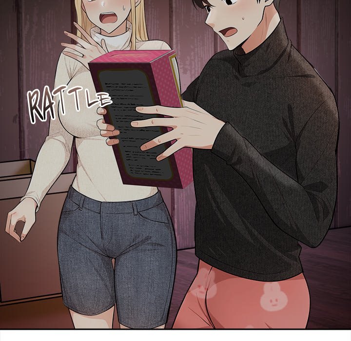 Cabin Resort X chapter 9 page 17