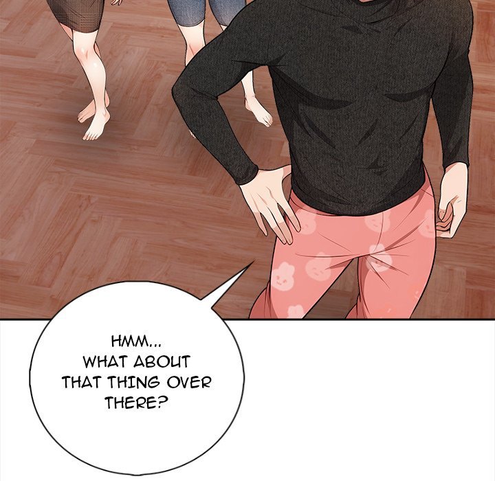 Cabin Resort X chapter 9 page 72
