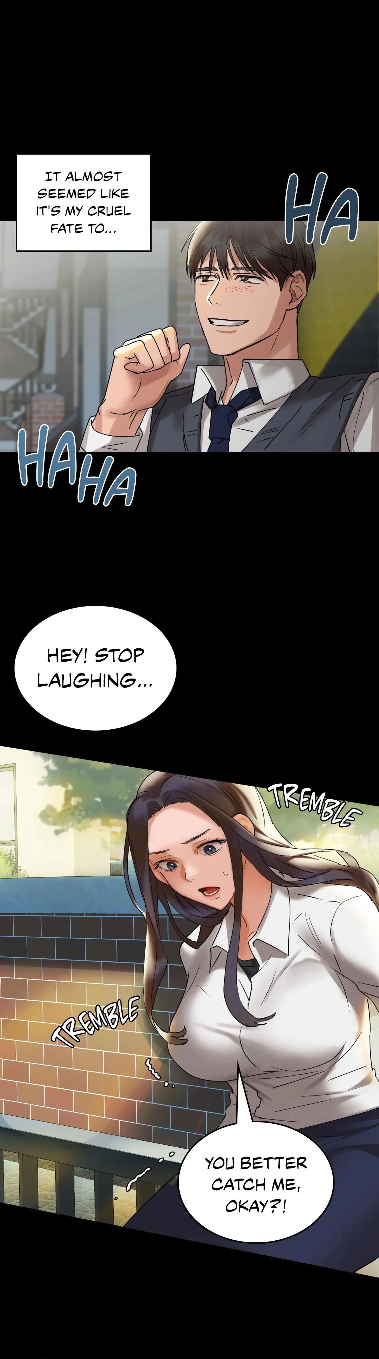 Caffeine (Official) chapter 1 page 3
