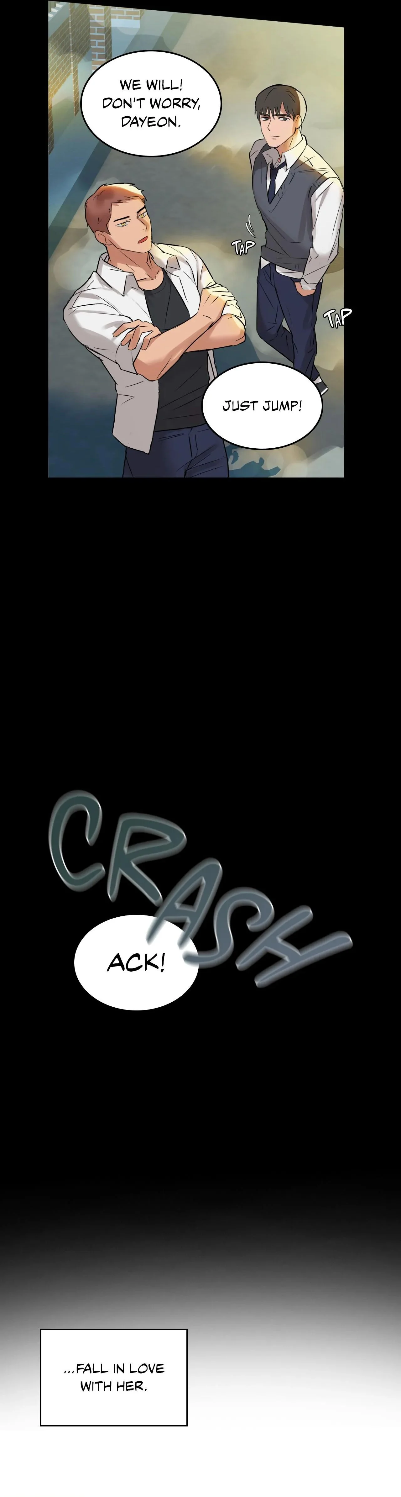 Caffeine (Official) chapter 1 page 4