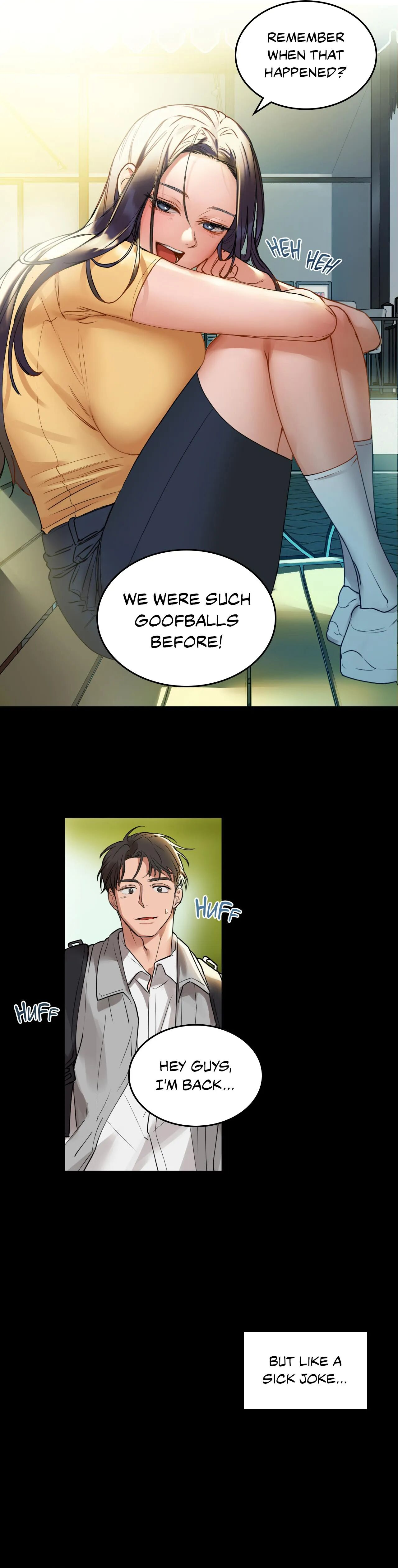 Caffeine (Official) chapter 1 page 5