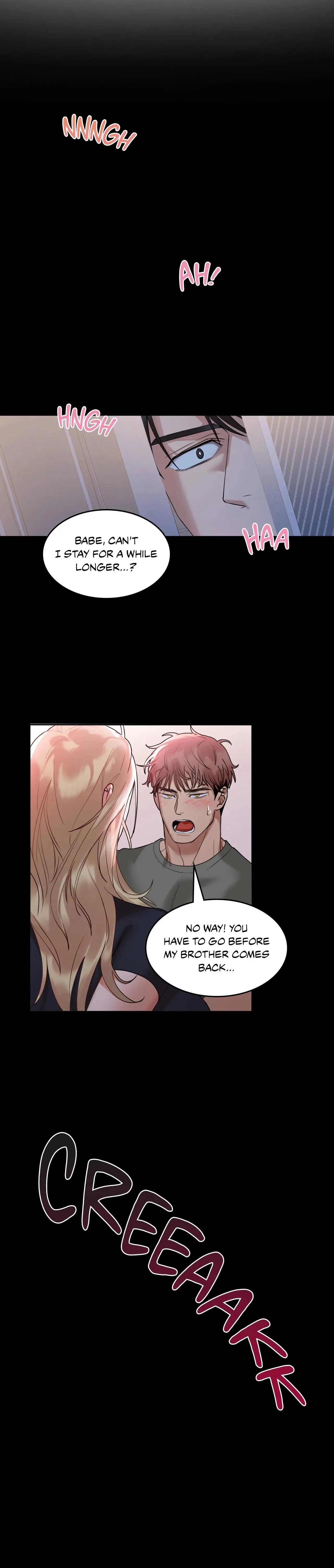 Caffeine (Official) chapter 1 page 8