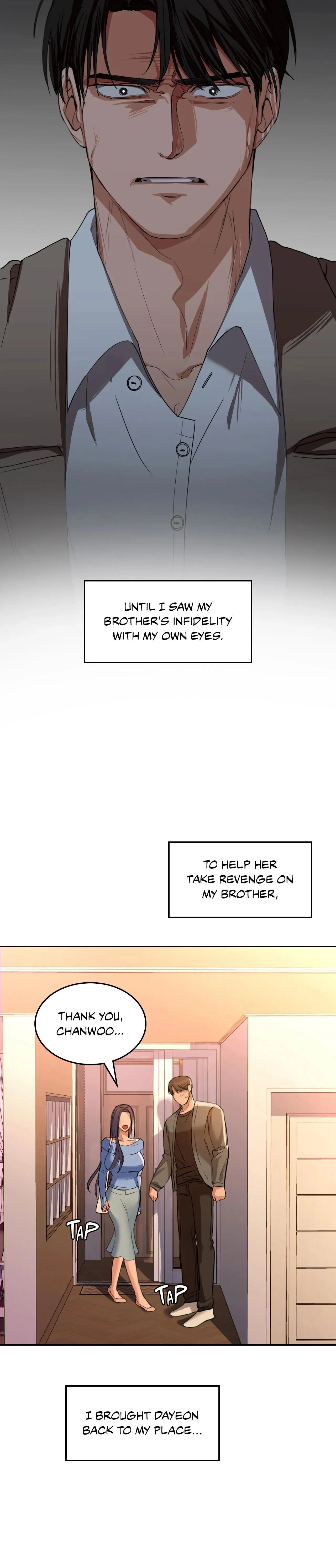 Caffeine (Official) chapter 1 page 10