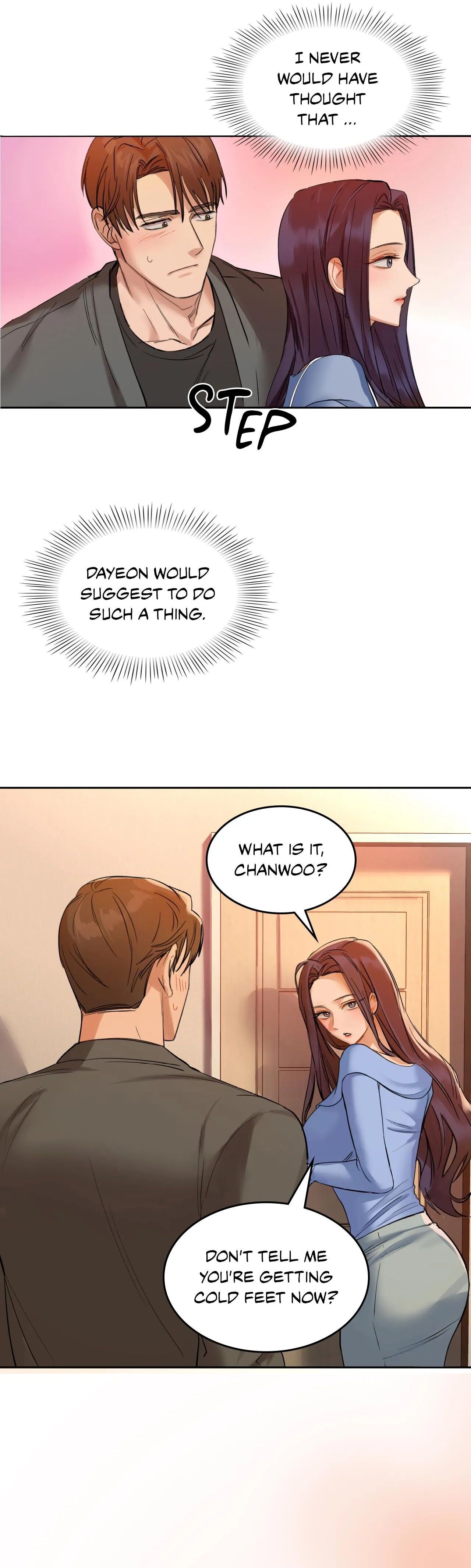 Caffeine (Official) chapter 1 page 11