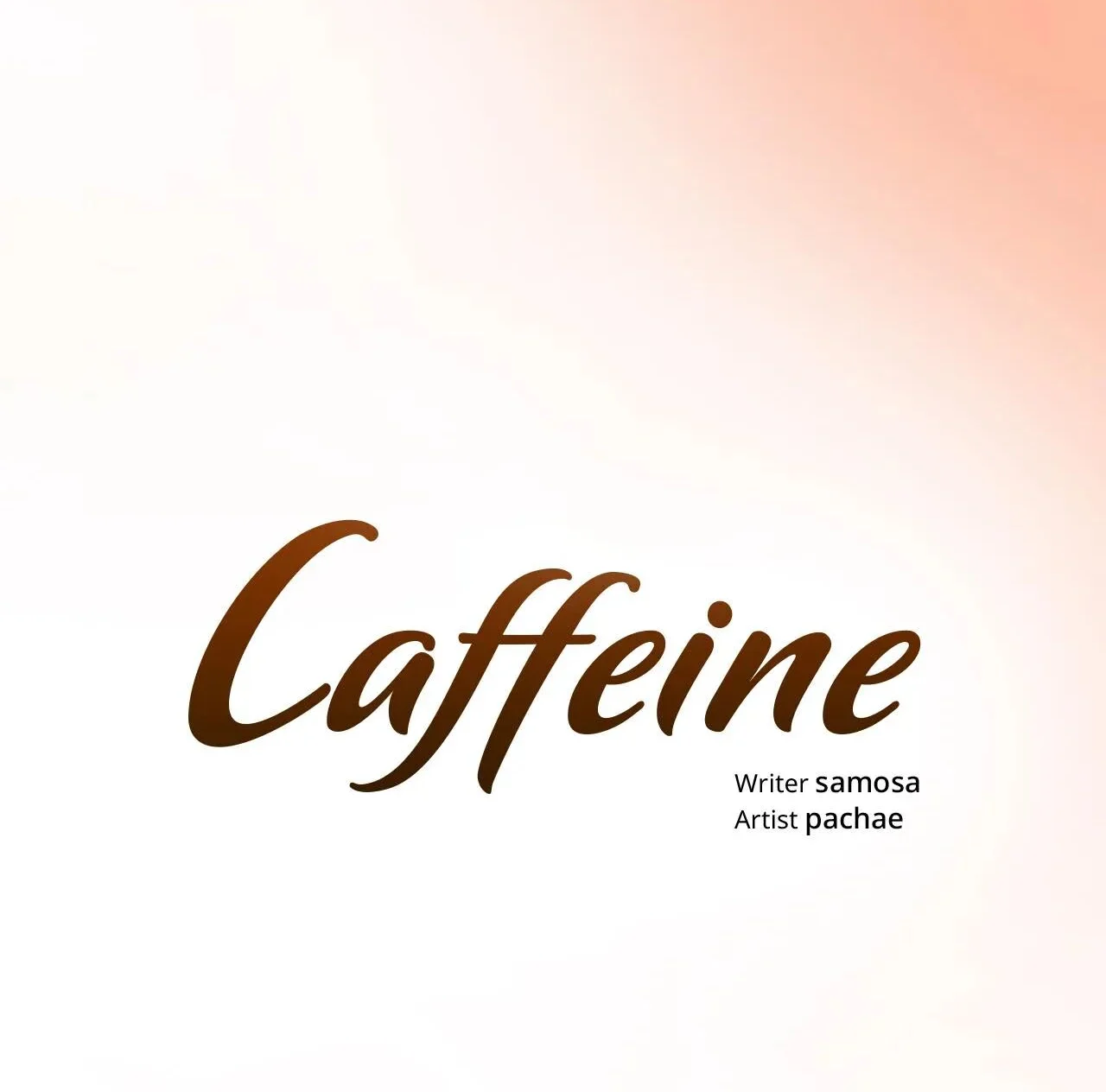 Caffeine (Official) chapter 1 page 13