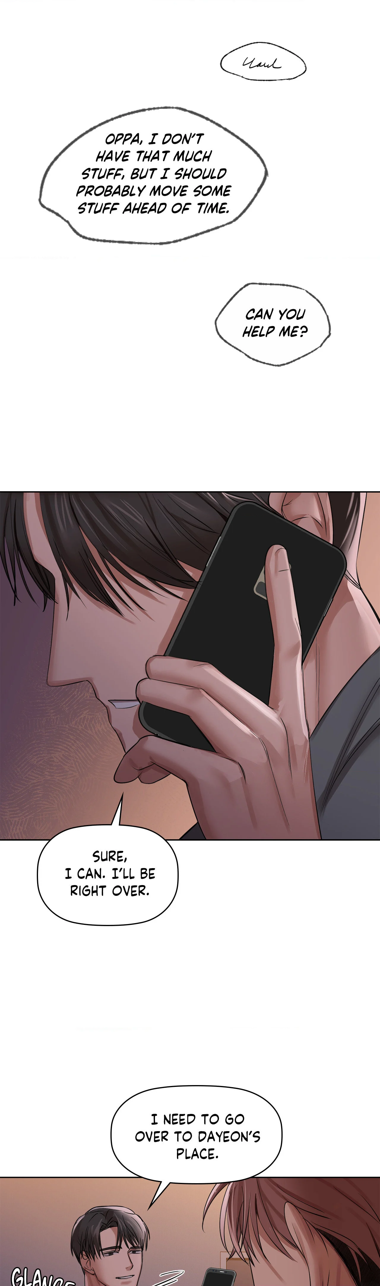 Caffeine (Official) chapter 10 page 3