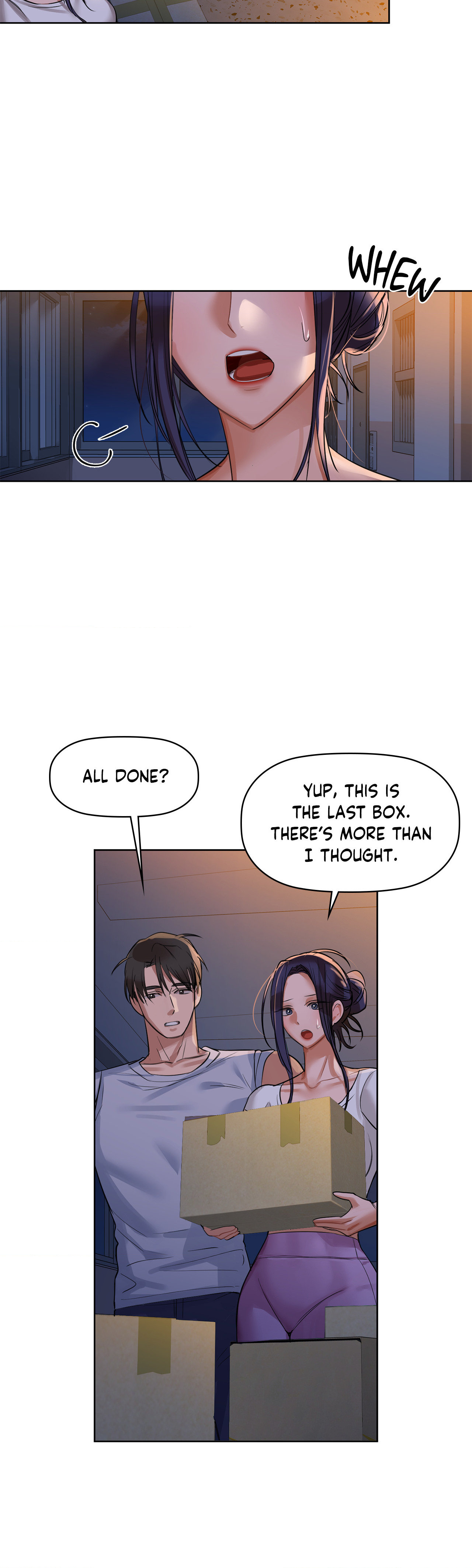 Caffeine (Official) chapter 10 page 8