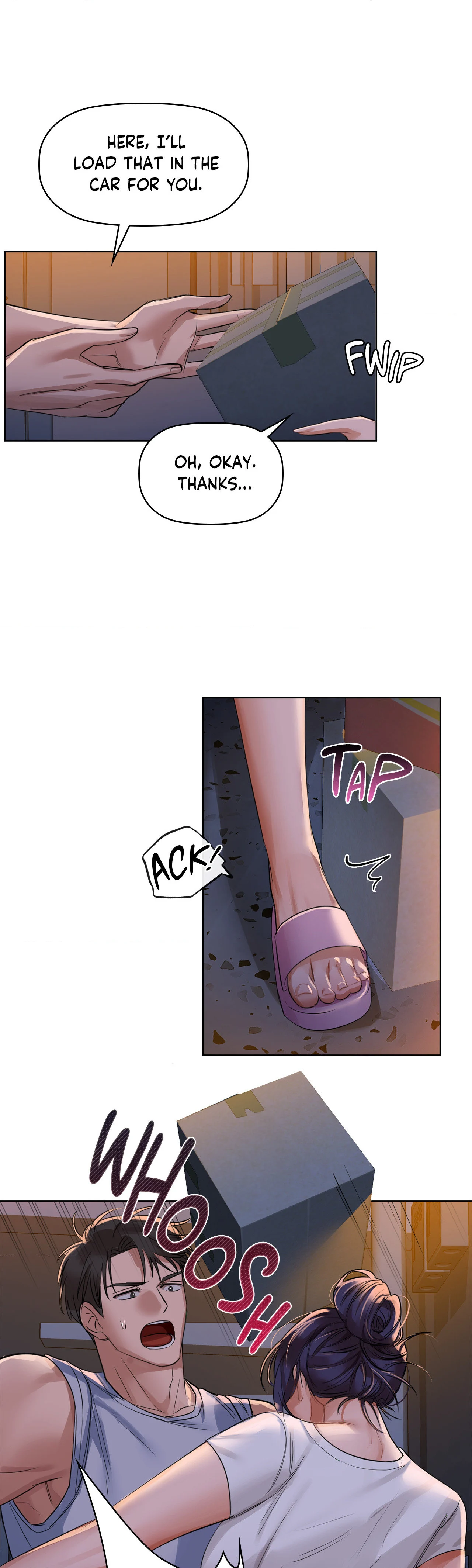 Caffeine (Official) chapter 10 page 9