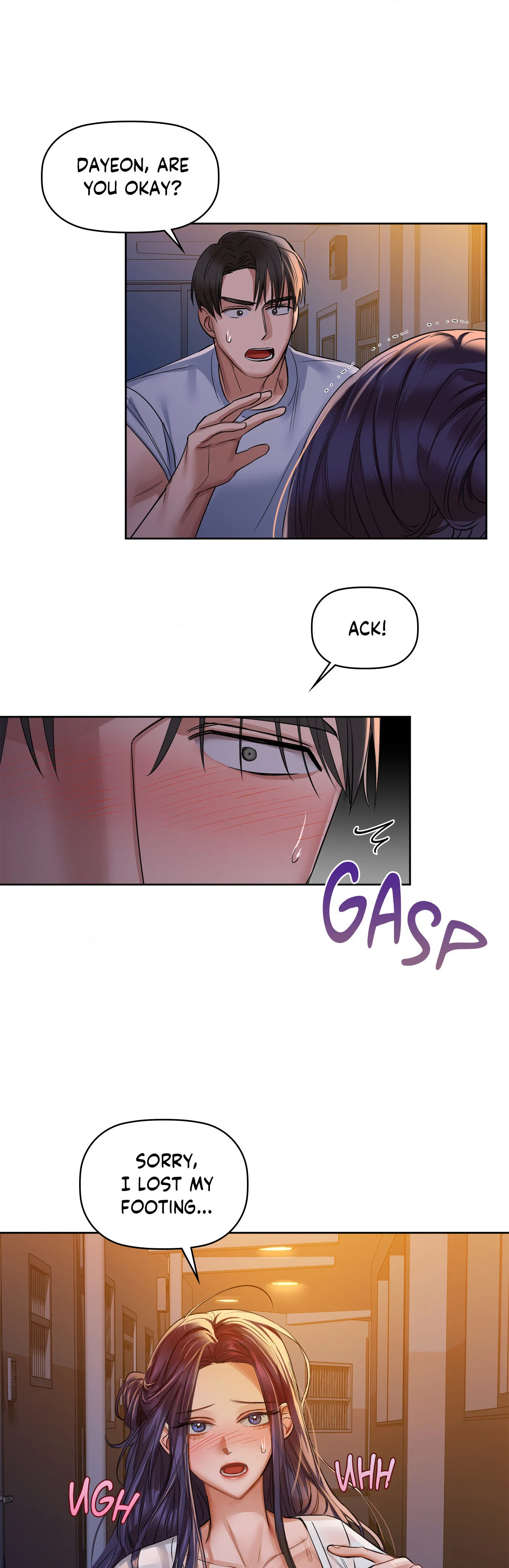 Caffeine (Official) chapter 10 page 11
