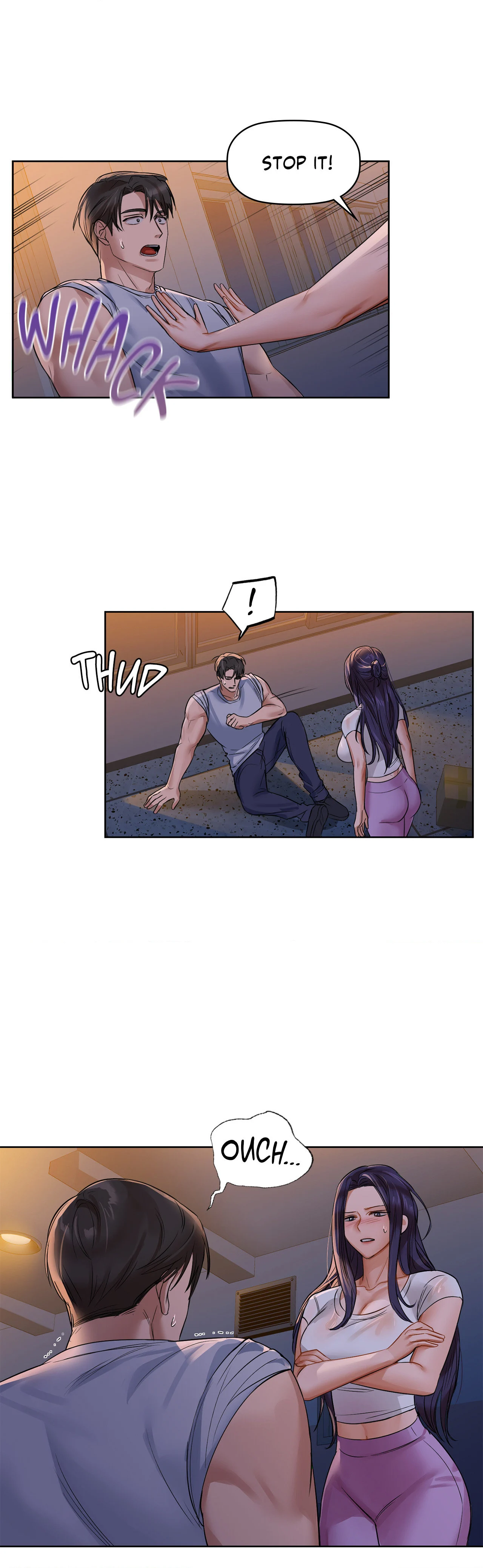 Caffeine (Official) chapter 10 page 16