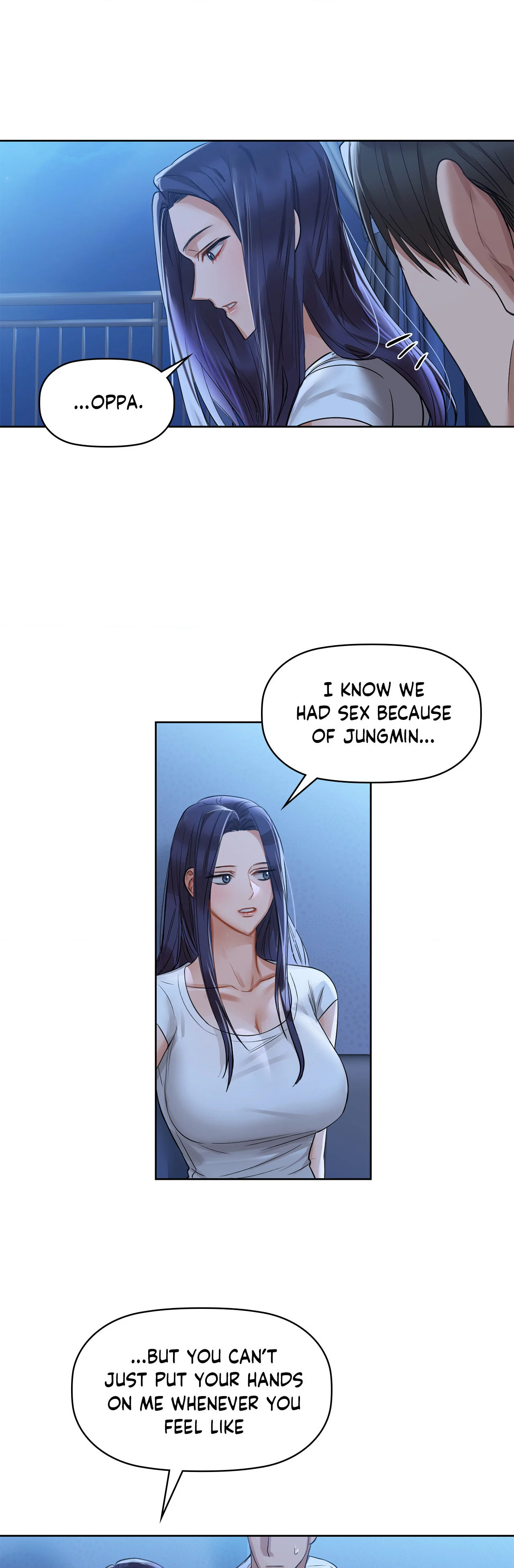 Caffeine (Official) chapter 10 page 19