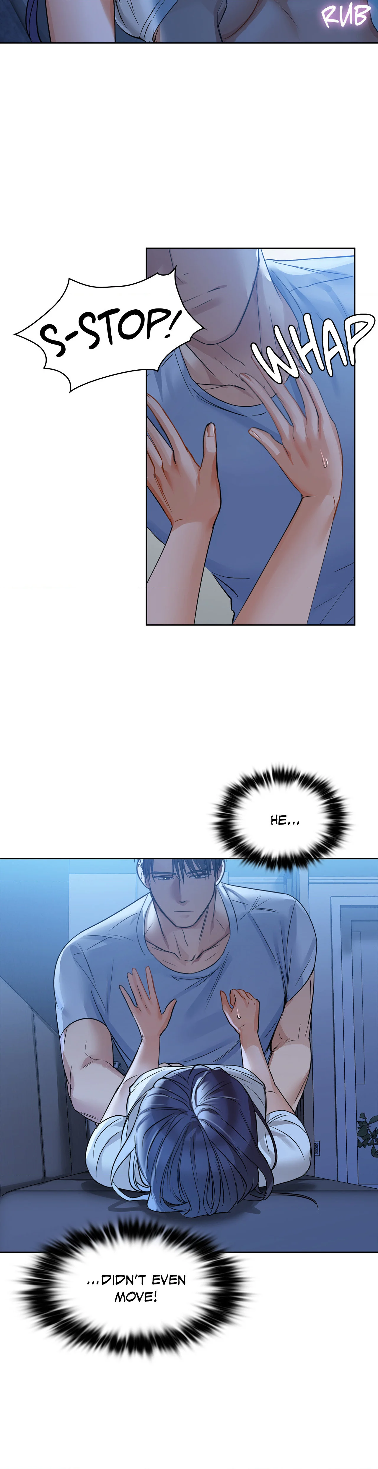 Caffeine (Official) chapter 10 page 25
