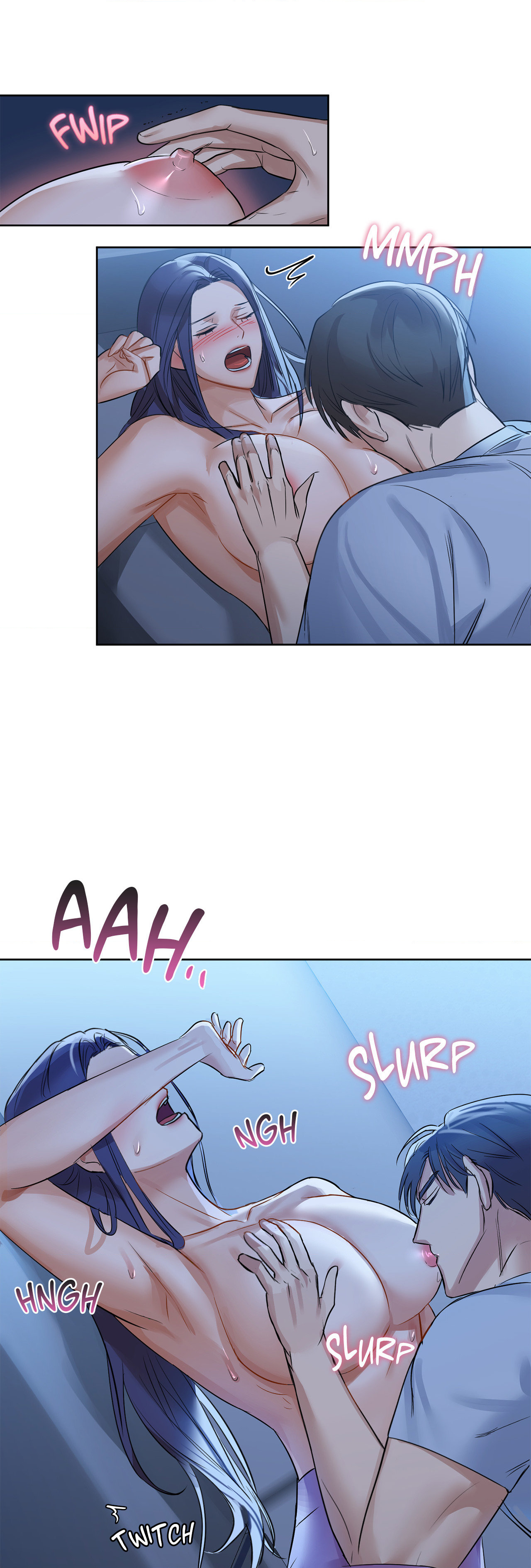 Caffeine (Official) chapter 10 page 28
