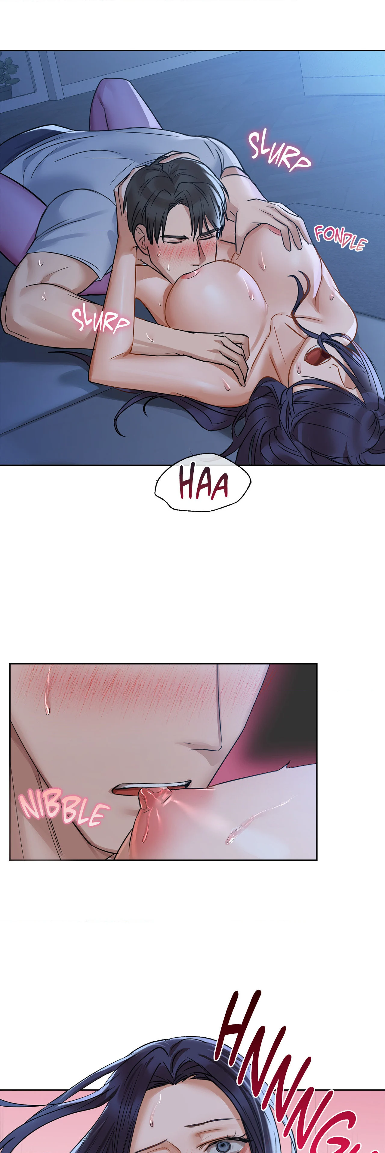 Caffeine (Official) chapter 10 page 31