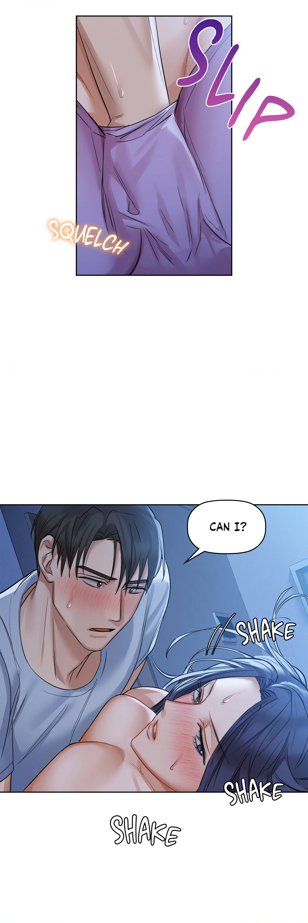 Caffeine (Official) chapter 10 page 33